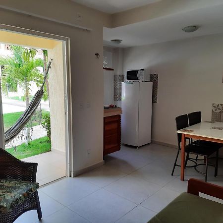 Flat Solar Água Praia de Pipa Exterior foto
